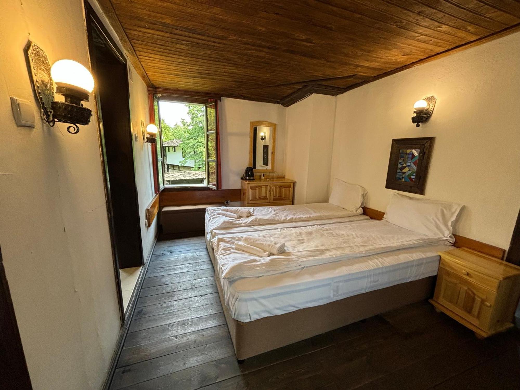 بوجينتسي Guest House Maria Savekova 19 C. المظهر الخارجي الصورة