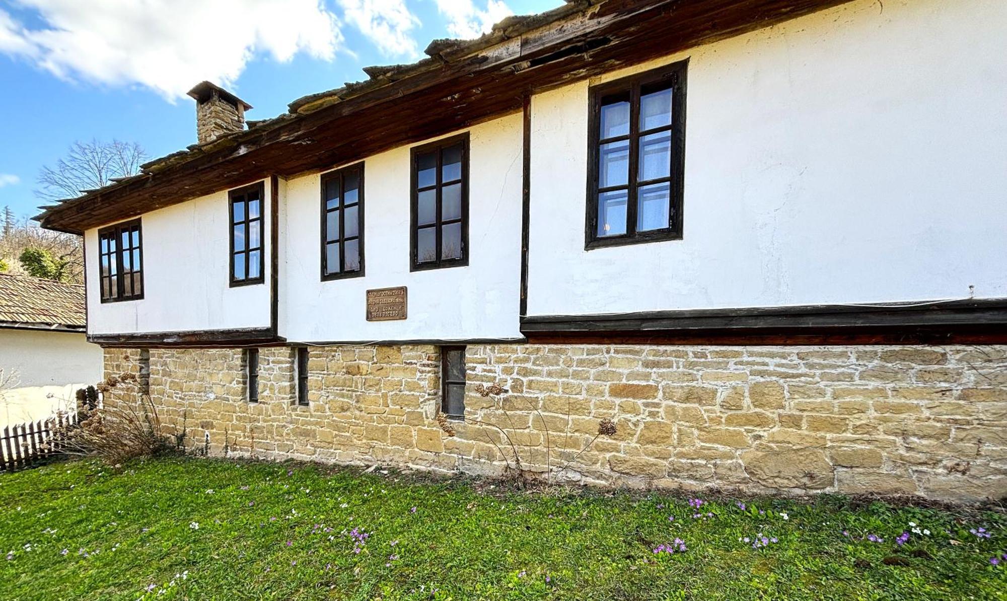 بوجينتسي Guest House Maria Savekova 19 C. المظهر الخارجي الصورة